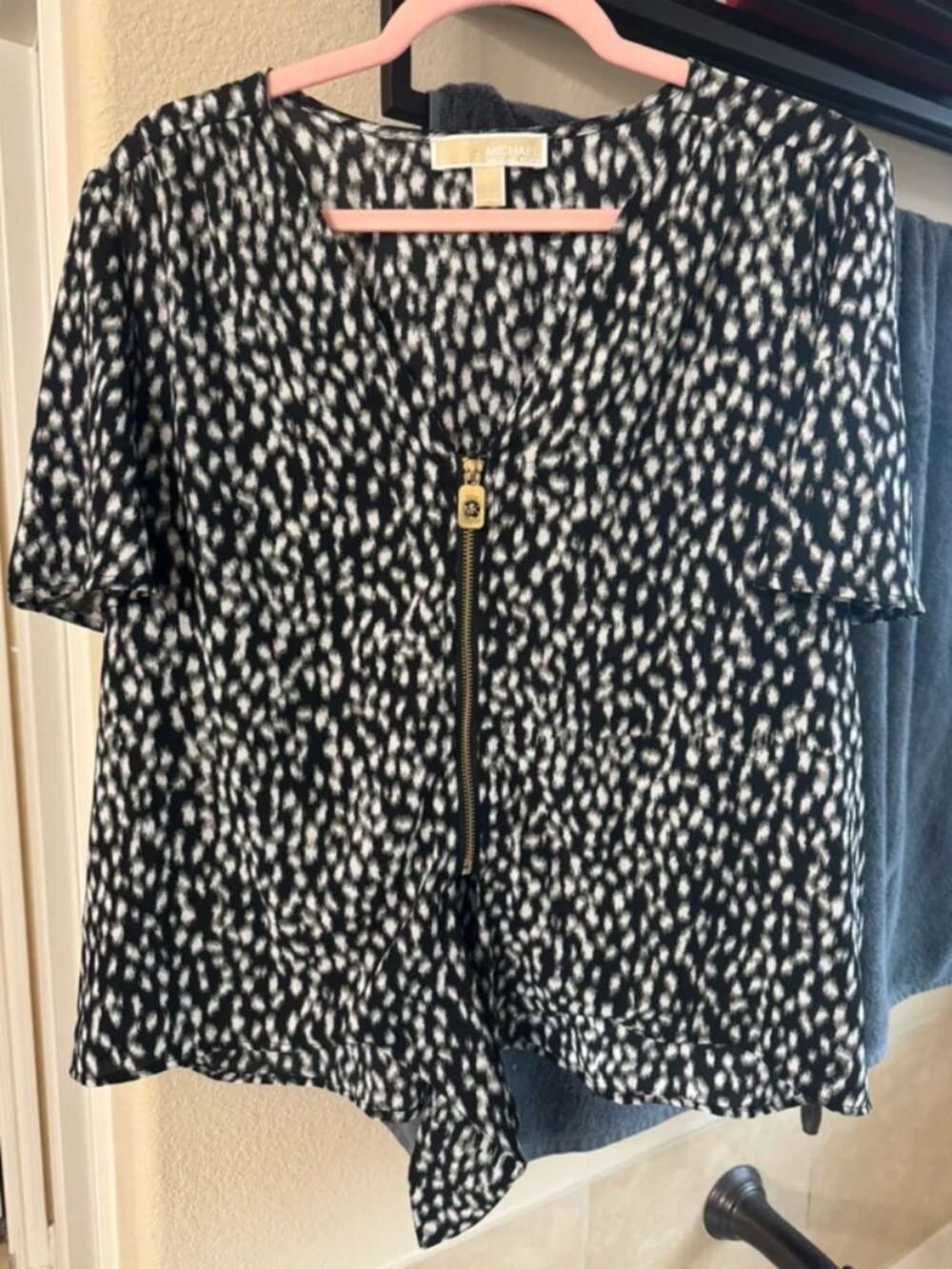 Michael Kors top L